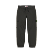 Supreme x Stone Island Stripe Sweatpants Black - 22SS