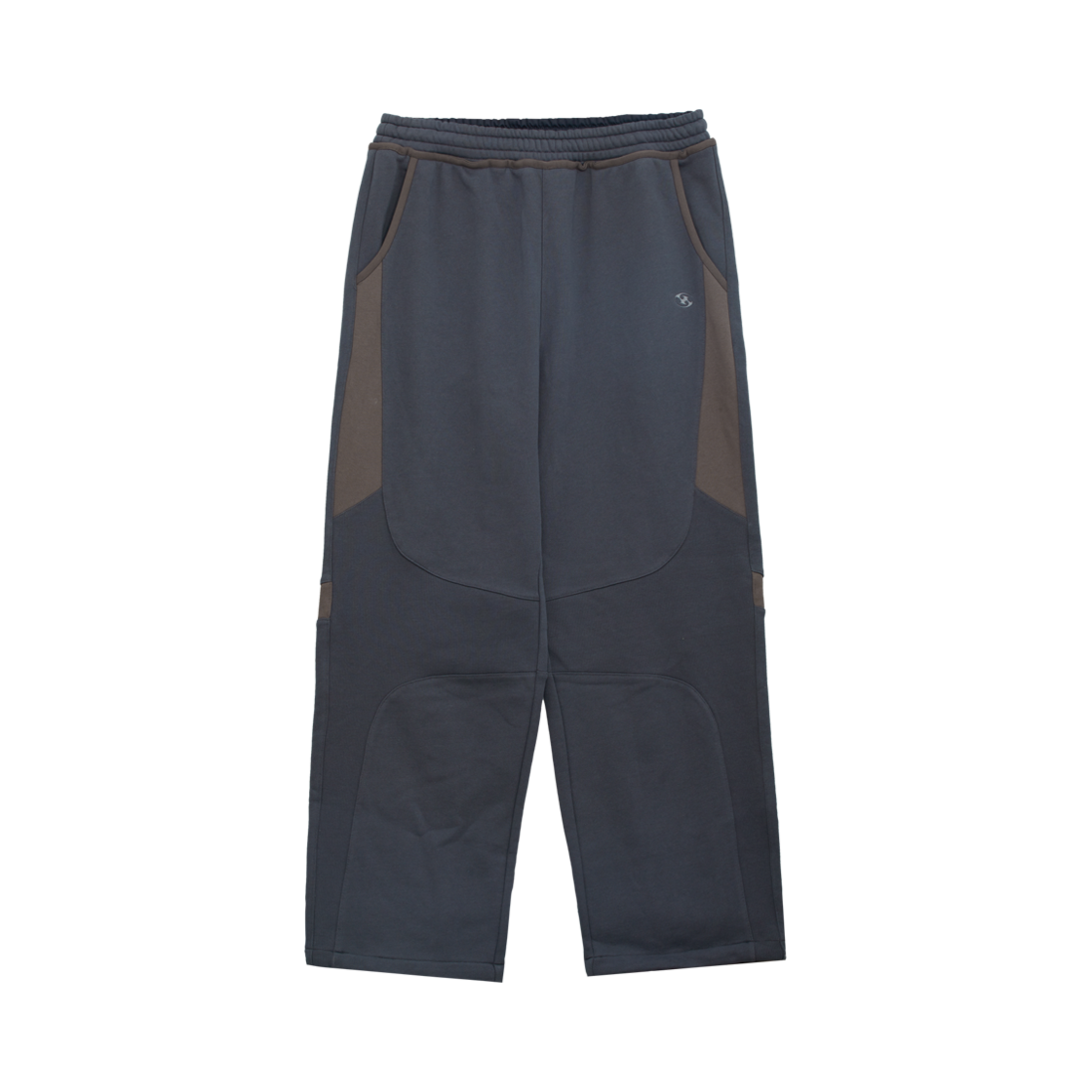 산산기어 오블리크 스웻팬츠 미드나잇 블루