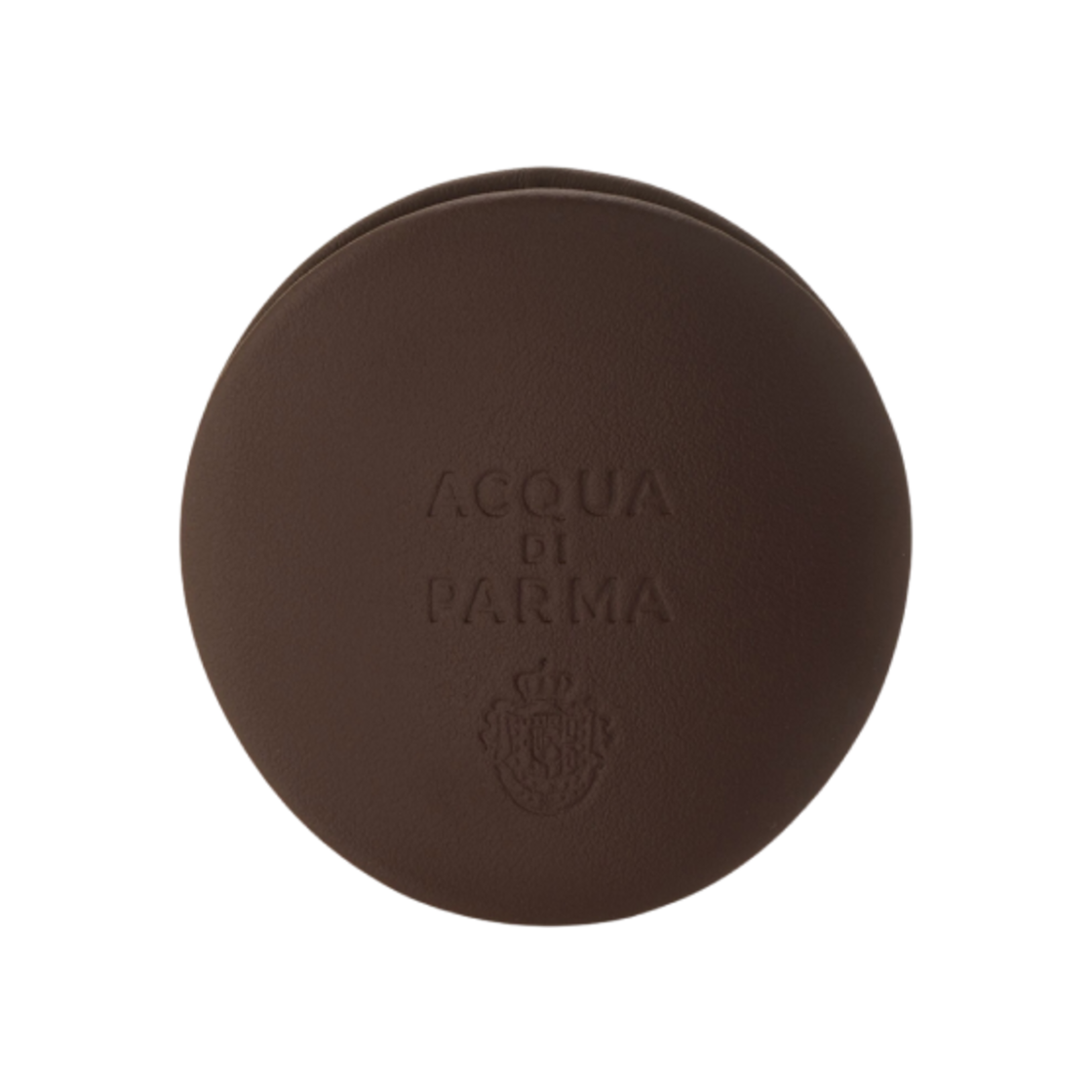 아쿠아 디 파르마 차량용 디퓨저 레더 케이스 다크 초콜릿(Acqua Di Parma Car Diffuser Leather Case Dark Chocolate) - 1