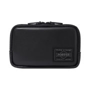 Porter Aloof Coin Case Black
