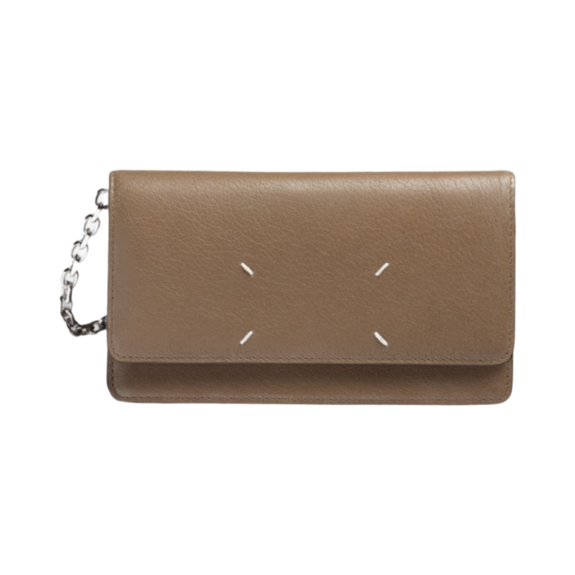 메종 마르지엘라 레시클라 지갑 백 올리브(Maison Margiela Recicla Wallet Bag Olive) - 1