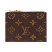 Louis Vuitton Lisa Wallet Monogram Rose Lollipop