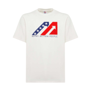 Autry Iconic Crewneck T-Shirt White