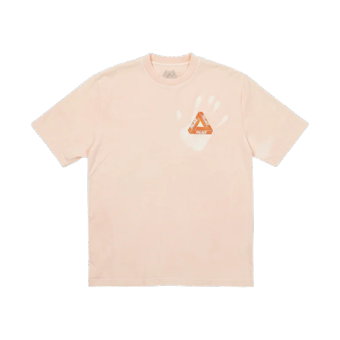 팔라스 리액토 트라이퍼그 티셔츠 오렌지 - 23SS