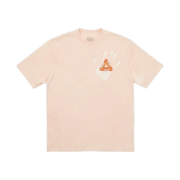 Palace Reacto Tri-Ferg T-Shirt Orange - 23SS