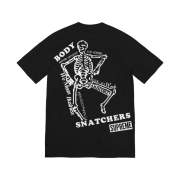 Supreme Body Snatchers T-Shirt Black - 23SS