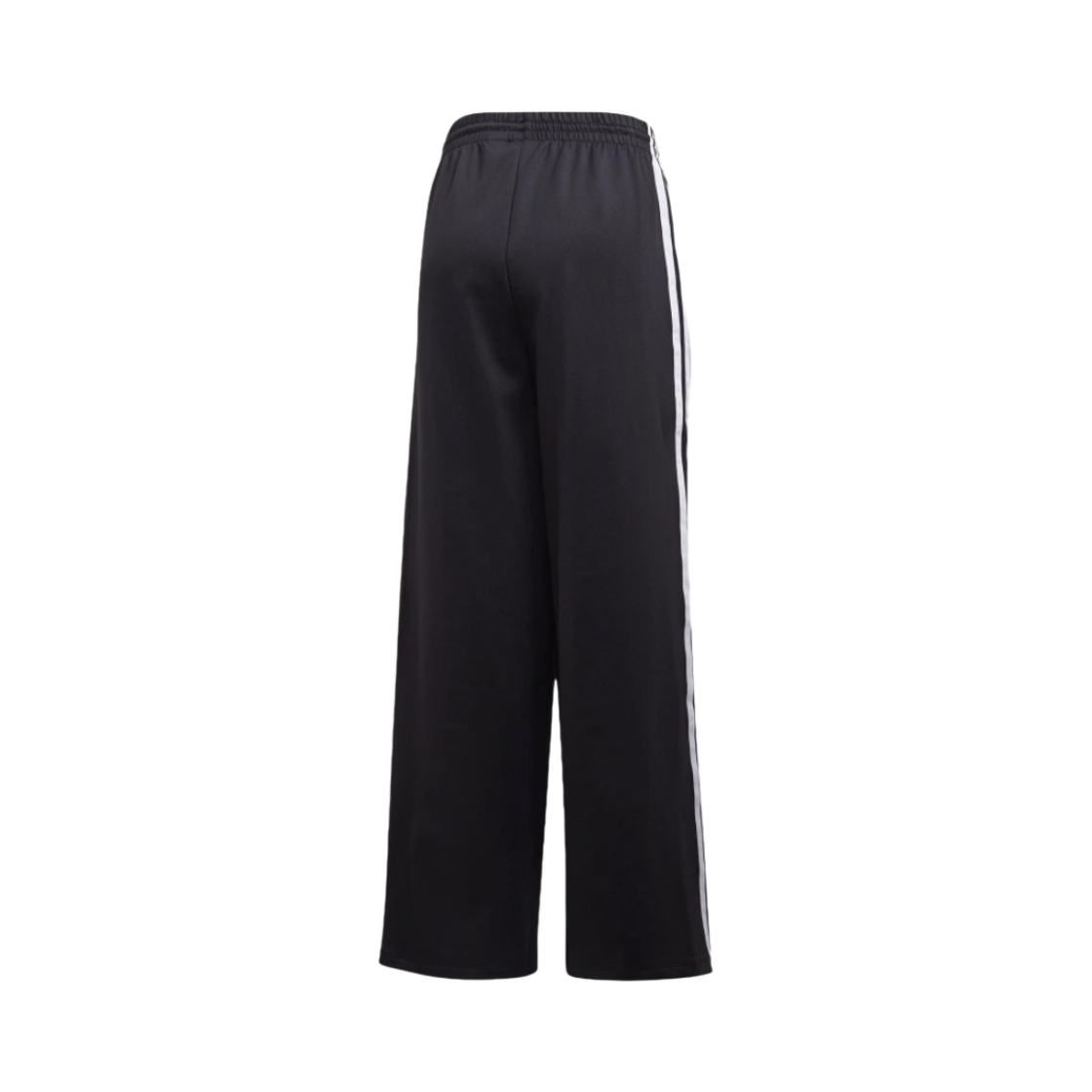 (W) 아디다스 프라임블루 릴렉스드 와이드 레그 팬츠 블랙 - US 사이즈((W) Adidas Primeblue Relaxed Wide Leg Pants Black - US Sizing) - 2