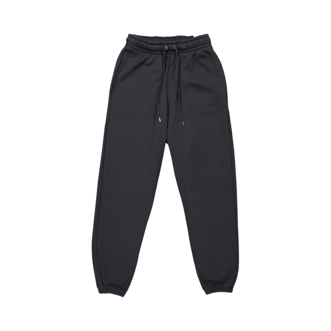 조던 워드마크 플리스 팬츠 오프 느와르 - 아시아(Jordan Wordmark Fleece Pants Off Noir - Asia) - 1