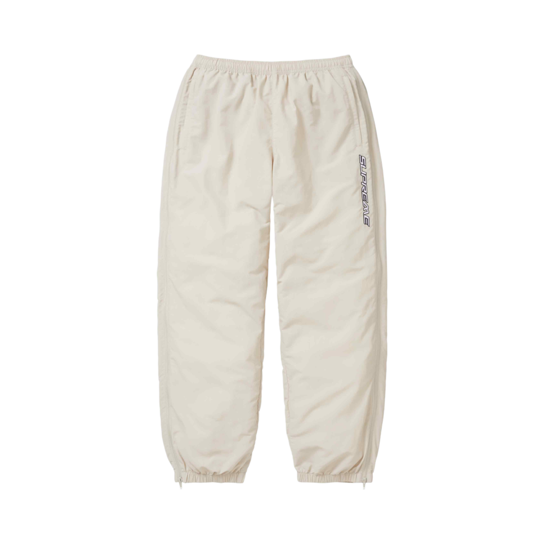 - Supreme Warm Up Pant Stone - 24SS - 대표 이미지 #1