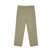Dickies Original 873 Slim Fit Work Pants Khaki