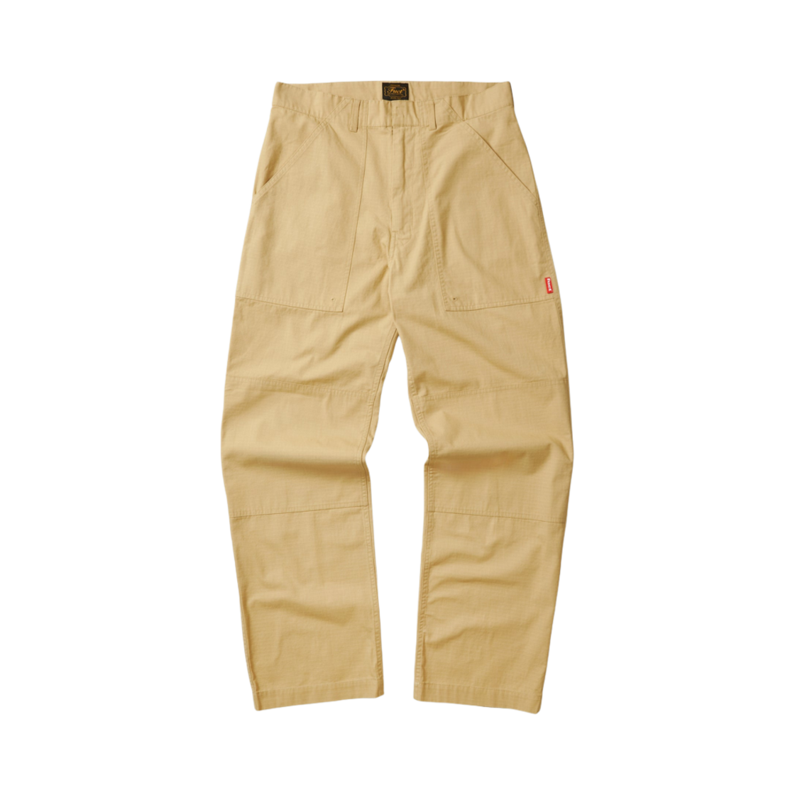 - Fuct Utility Work Pants Khaki - 24SS