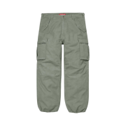 Supreme Cargo Pants Olive - 24FW