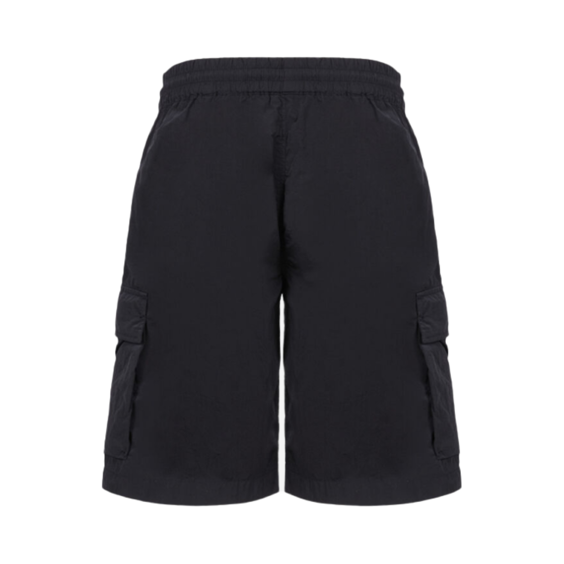 (키즈) C.P. 컴퍼니 U16 크롬-R 카고 쇼츠 토탈 이클립스 블루 - 23SS((Kids) C.P. Company U16 Chrome-R Cargo Shorts Total Eclipse Blue - 23SS) - 2
