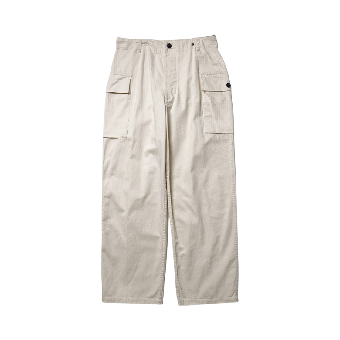 2024041709 YMCL KY US M-43 HBT Cargo Pants Natural