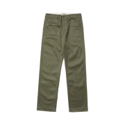 Buzz Rickson's Original Spec Chinos One Wash Olive