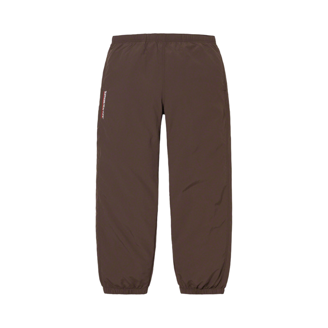 슈프림 웜업 팬츠 브라운 - 22FW(Supreme Warm Up Pants Brown - 22FW) - 1
