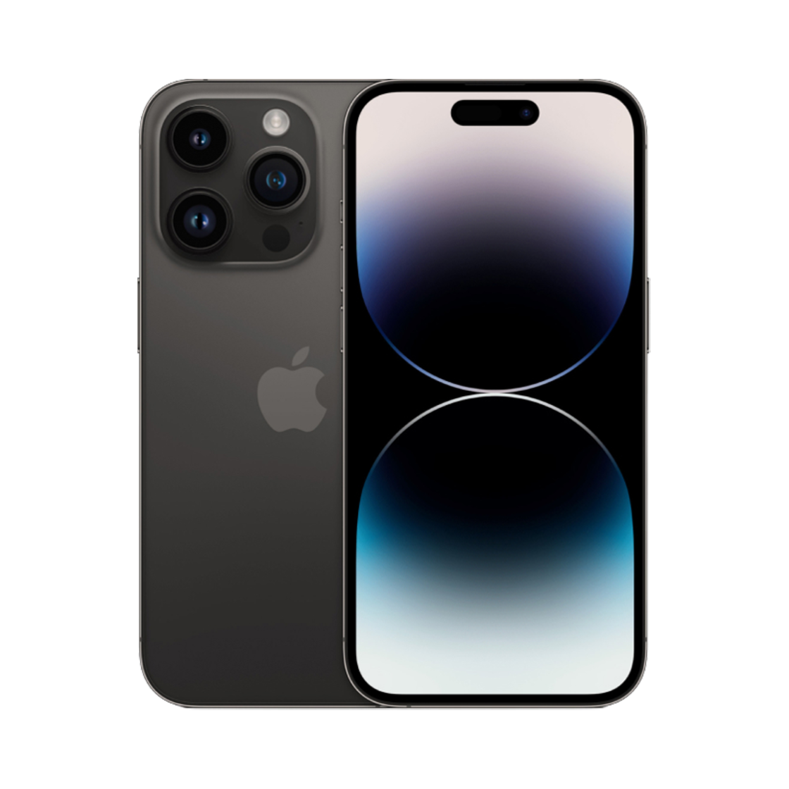 [A등급] 리퍼비시 아이폰 14 프로 128기가 스페이스 블랙([A등급] Refurbished Apple iPhone 14 Pro 128GB Space Black)