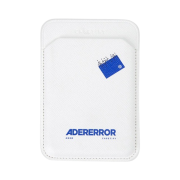 Casetify x Ader Error Magsafe Wallet White