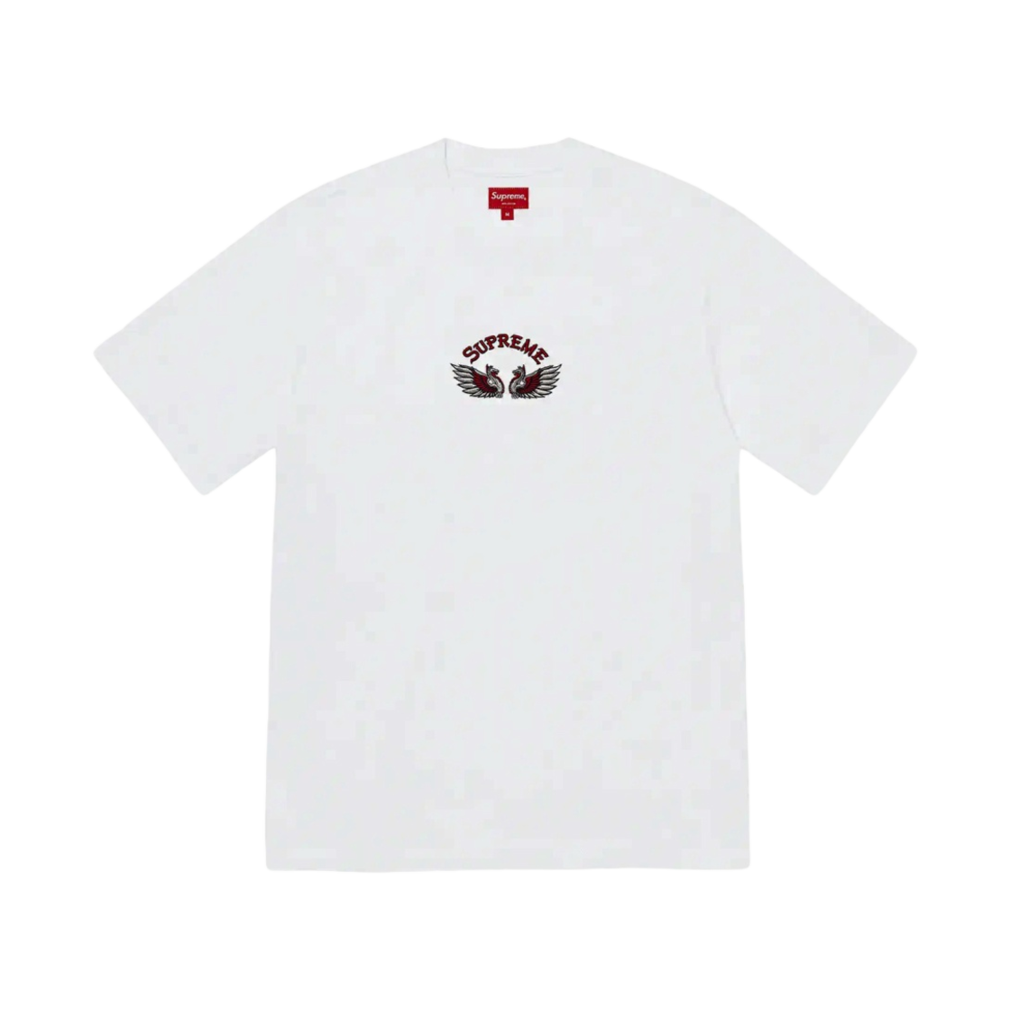 슈프림 피닉스 숏슬리브 탑 화이트 - 22FW(Supreme Phoenix S/S Top White - 22FW) - 1