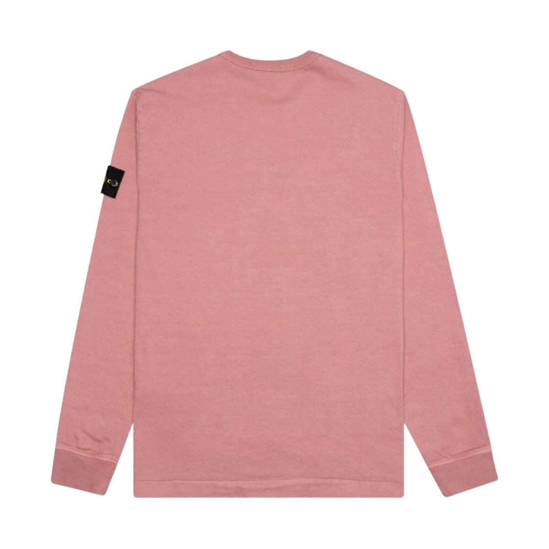 스톤 아일랜드 64450 롱슬리브 크루넥 스웨트셔츠 로즈 핑크 - 21SS(Stone Island 64450 Long Sleeve Crewneck Sweatshirt Rose Pink - 21SS) - 2