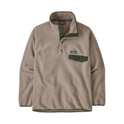 Patagonia Synchilla Snap-T Fleece Pullover Seabird Grey