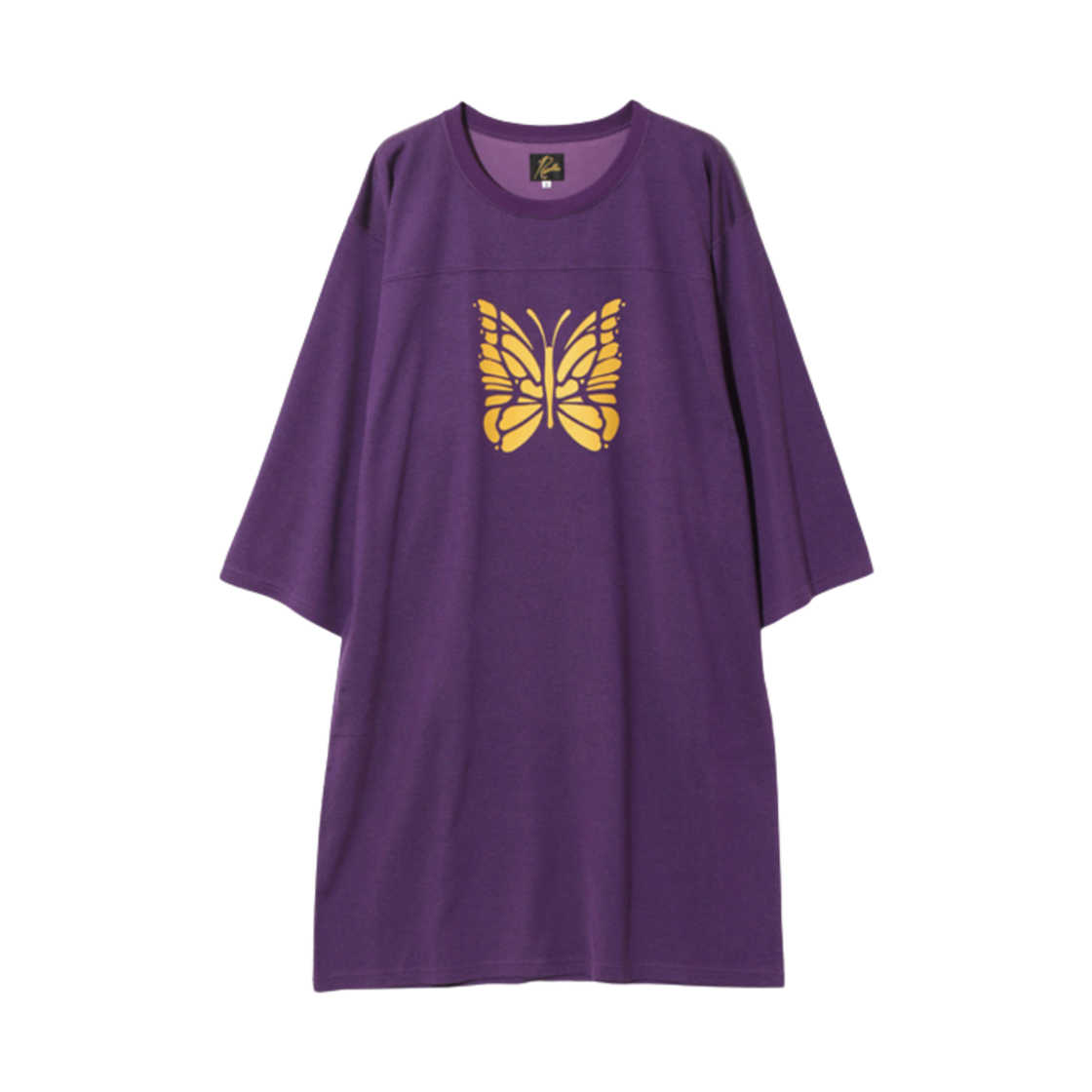 QV365 (W) Needles R/C Jersey Hockey Dress Purple