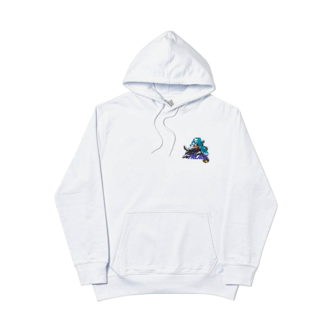 팔라스 옥토 후드 화이트 - 18FW(Palace Octo Hood White - 18FW) - 2