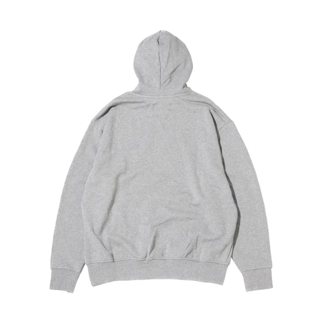조던 에센셜 플리스 후드 카본 헤더 세일 - US/EU(Jordan Essential Fleece Hoodie Carbon Heather Sail - US/EU) - 2