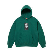 Supreme Soup Can Hooded Sweatshirt Dark Green - 24SS