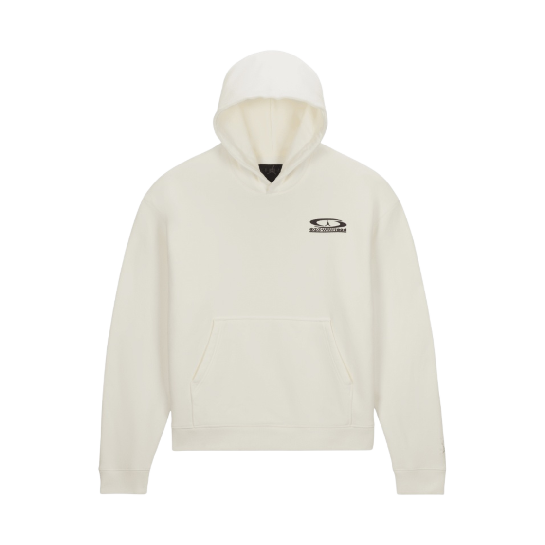 조던 x 트래비스 스캇 풀오버 후드 세일 (DZ5502-133)(Jordan x Travis Scott Pullover Hoodie Sail (DZ5502-133))