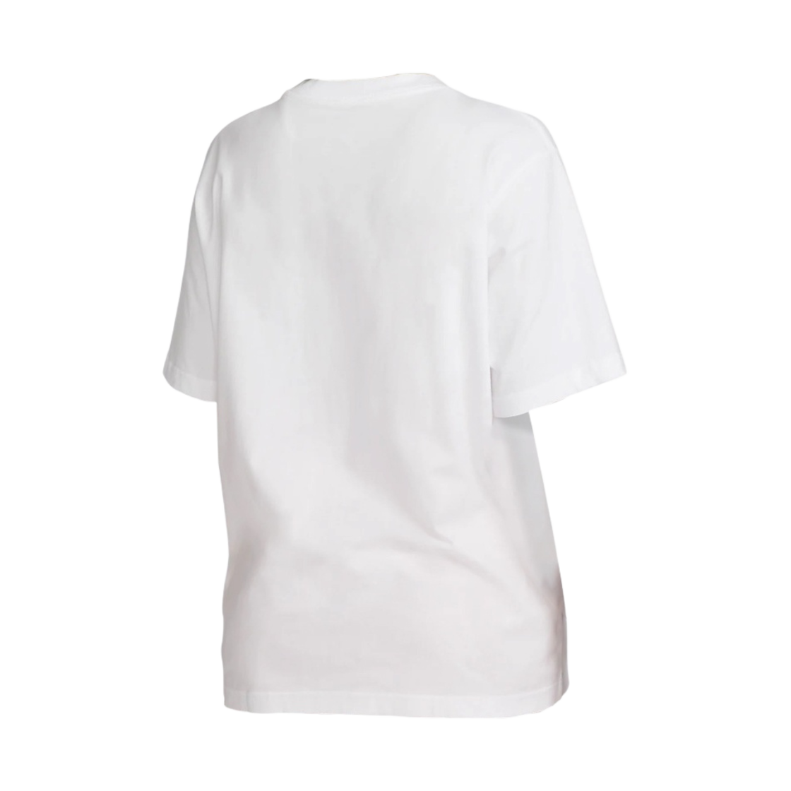 (W) 나이키 NSW 티셔츠 화이트 - US/EU((W) Nike NSW T-Shirt White - US/EU) - 2