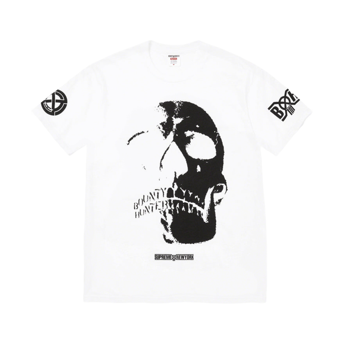 Supreme Bounty Hunter Skulls M Supreme Bounty Hunter Skulls Tee