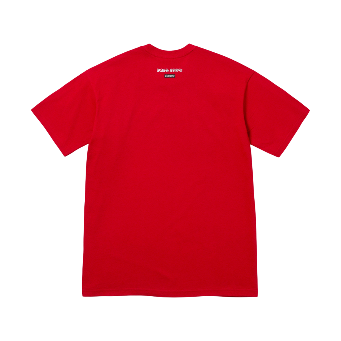 슈프림 헬 티셔츠 레드 - 23FW(Supreme Hell T-Shirt Red - 23FW) - 2