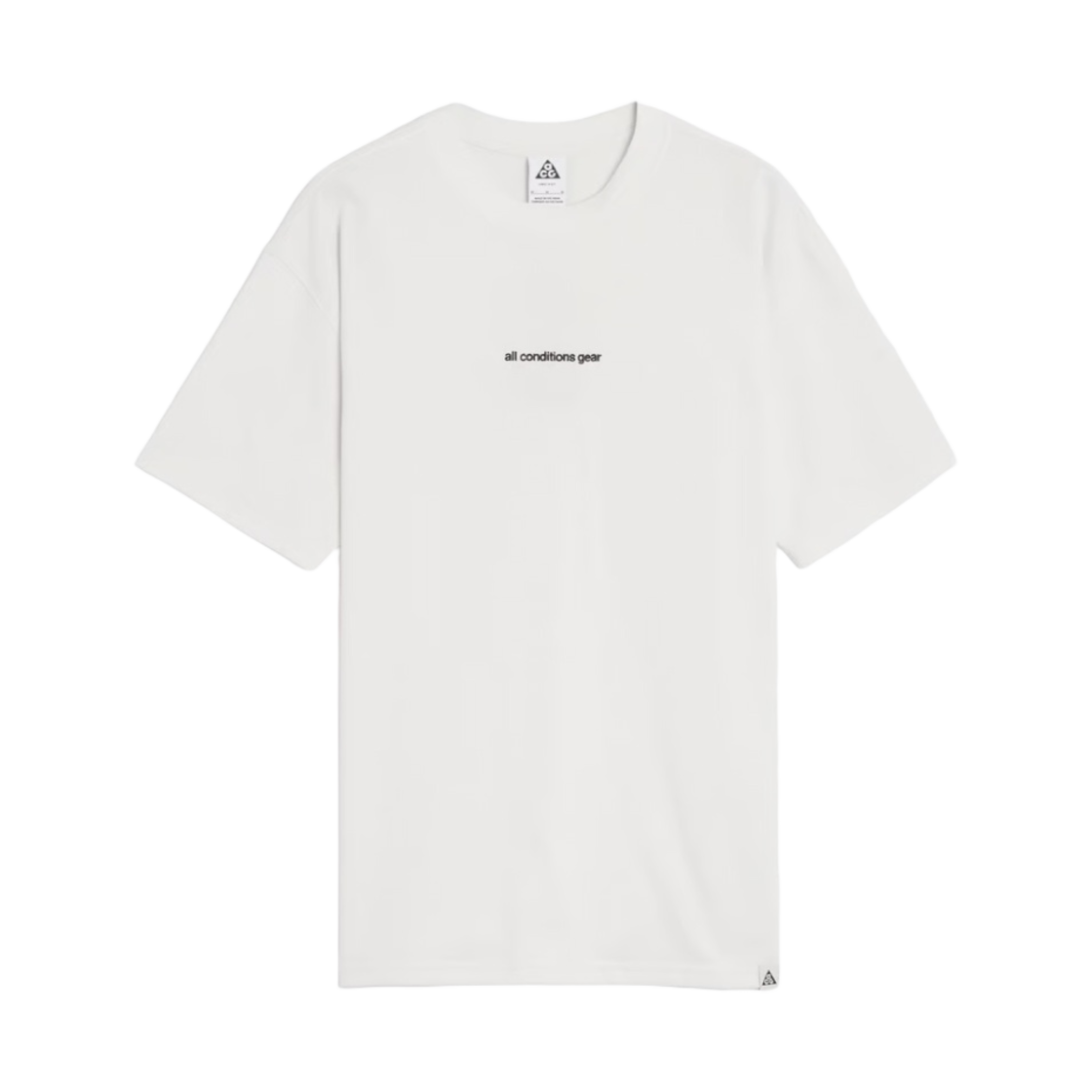 ★送料・関税込★Nike★ACG LBR T-SHIRT ASIA★Tシャツ★WHITE whiteacgshirt_88d93e5e-8768-