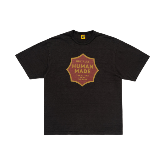 トップス HUMAN MADE Shinsaibashi Tee Black HUMAN MADE Shinsaibashi Tee Black 2XL（Human Made Graphic T