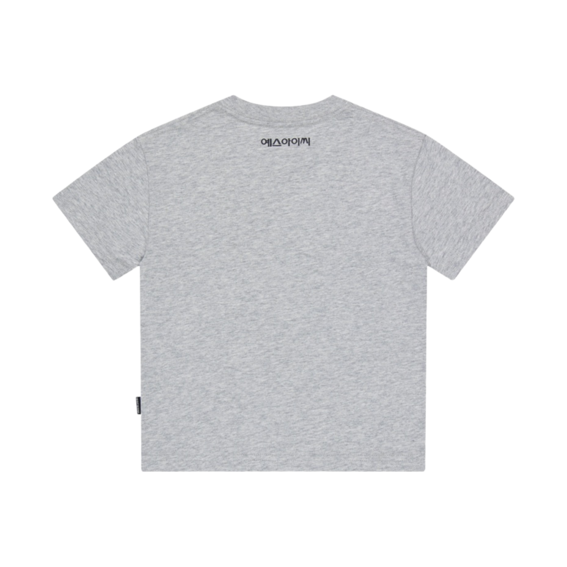 (키즈) 한화 이글스 x 예스아이씨 이글스 파크 티셔츠 그레이((Kids) Hanwha Eagles x Yeseyesee Eagles Park T-Shirt Grey) - 2