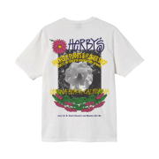 Stussy Herby's Dyed T-Shirt Natural