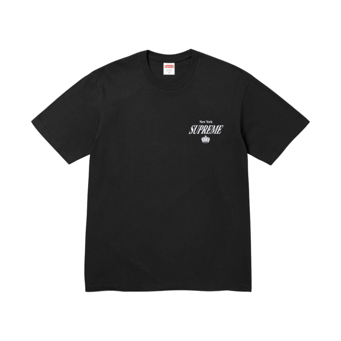 슈프림 4 라이프 티셔츠 블랙 - 24FW(Supreme 4 Life T-Shirt Black - 24FW) - 2