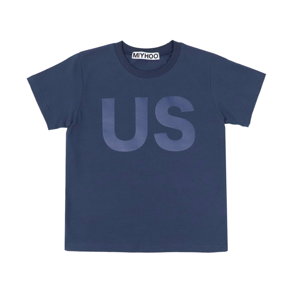 미와이후 유에스 티 네이비(Miyhoo Us Tee Navy)