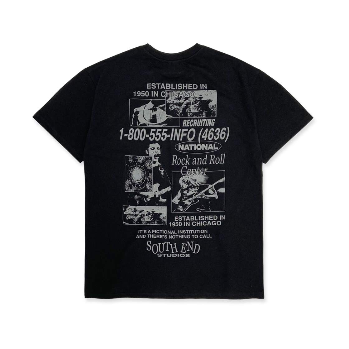 Tshirts020 DEFYCLUBROBBERS An Informal Organization