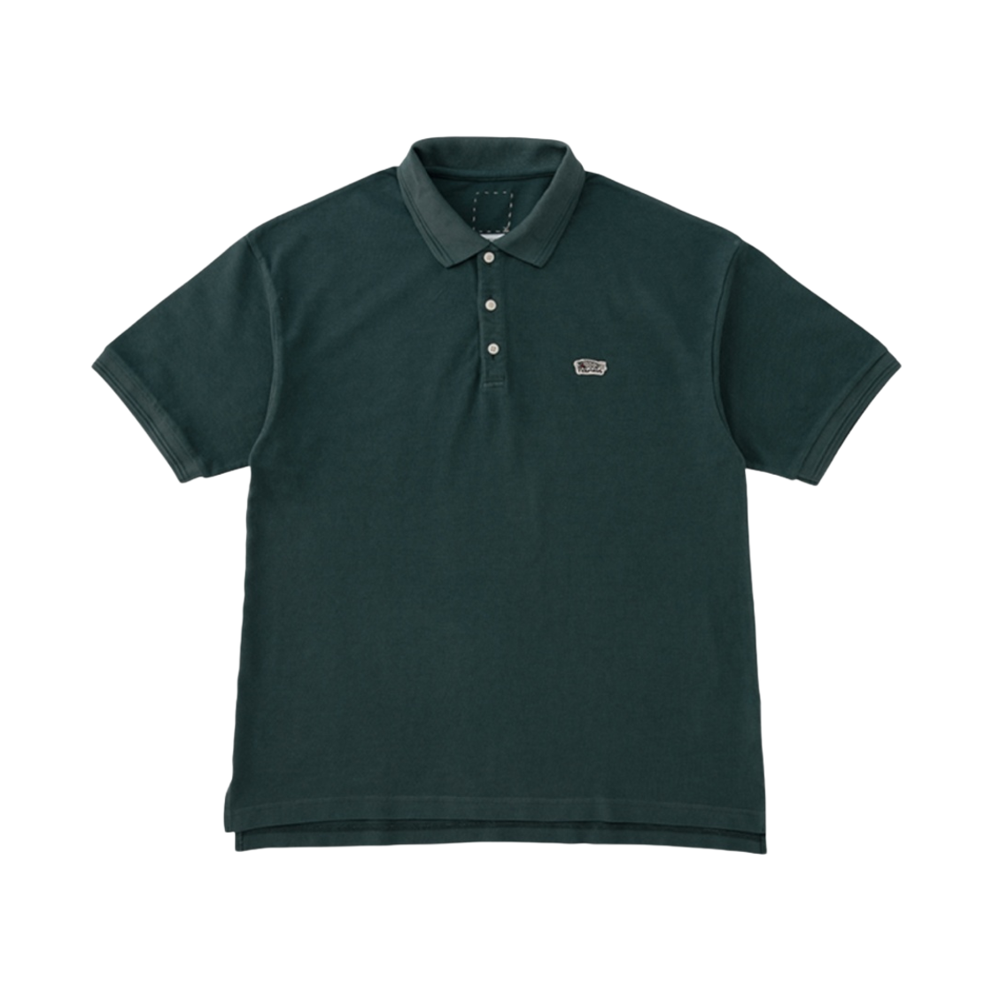 visvim ポロシャツ　jumbo weller polo 新品　2 JUMBO WELLER S/S DMGD | Visvim Official North American Web Store
