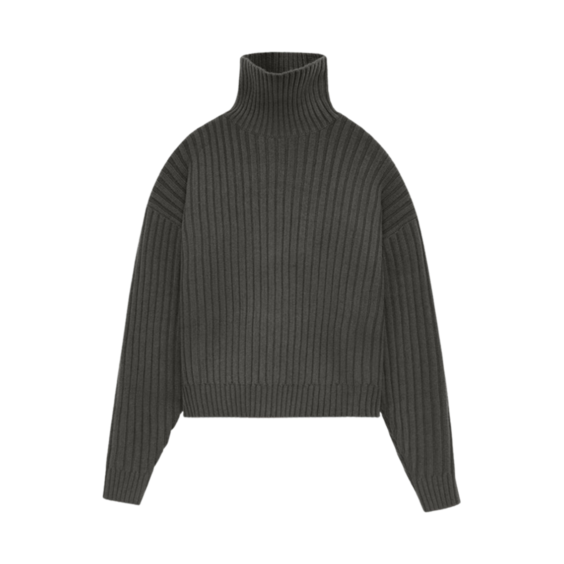 - (W) Essentials Turtleneck Ink - 24SS
