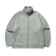 Sansan Gear Sweat Zip-Up Tan  - 23FW