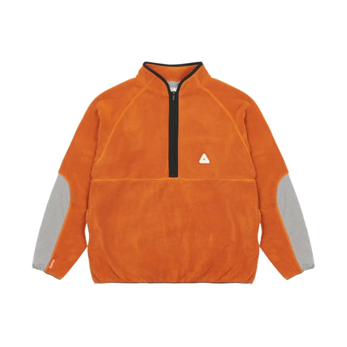 팔라스 폴라텍 1/4 집 자켓 오렌지 - 22FW | Palace | KREAM