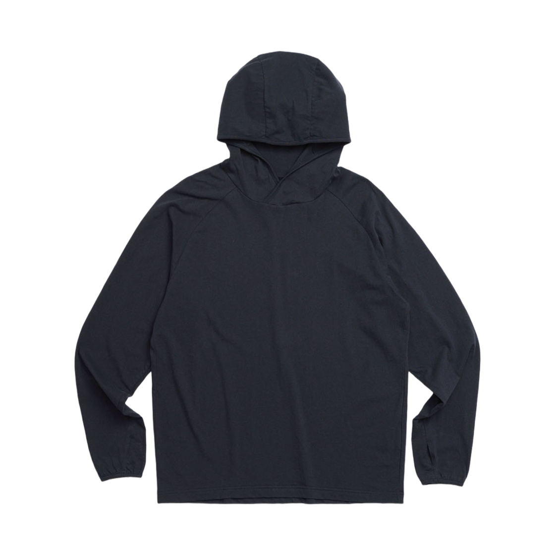 해칭룸 베이스 후드 블루 차콜(Hatchingroom Base Hoodie Blue Charcoal) - 1