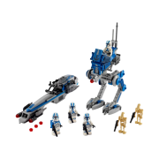 Lego Star Wars 501st Legion Clone Troopers