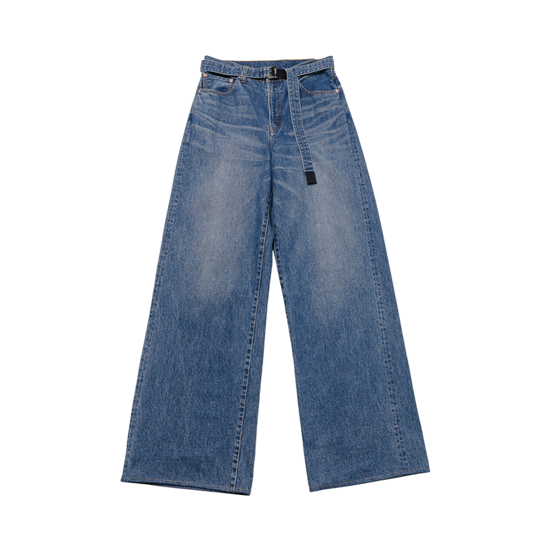 0035H0001 Levi's x Sacai Denim Pants Blue