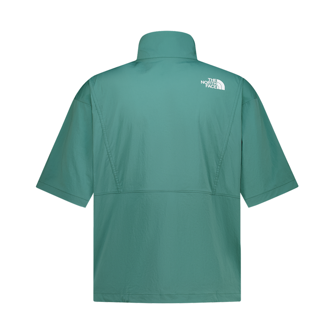 노스페이스 에이라 S/S 집업 제이드(The North Face Eira S/S Zip Up Jade) - 2