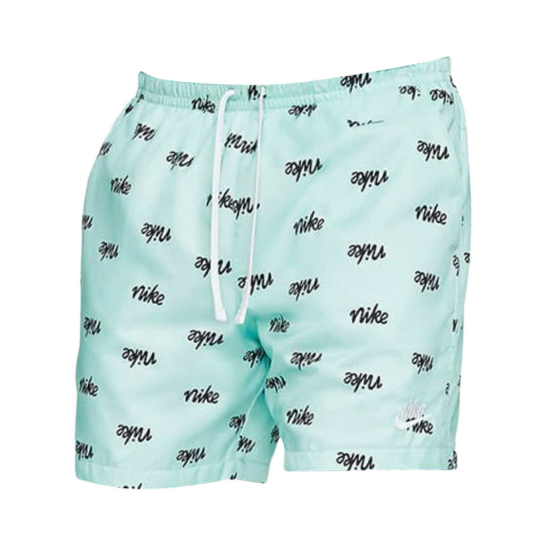 나이키 NSW 우븐 플로우 쇼츠 민트(Nike NSW Woven Flow Shorts Mint) - 1