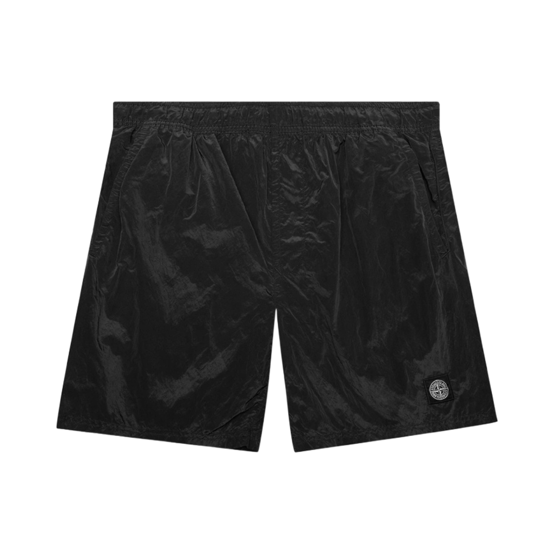 7415B0943-V0065 Stone Island B0943 Nylon Metal Swimming Trunk Dark Grey - 21SS - 대표 이미지 #1